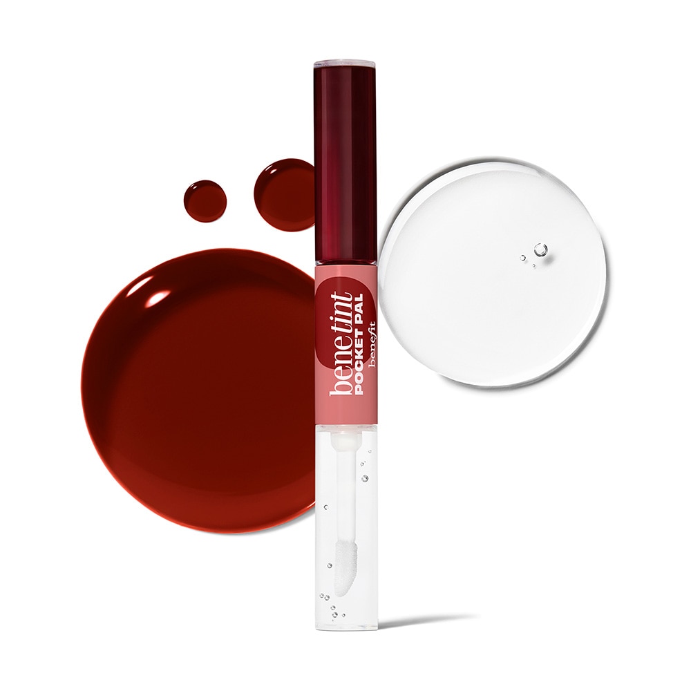BENETINT POCKET PAL (TINTA Y GLOSS LABIAL DE DOBLE PUNTA)